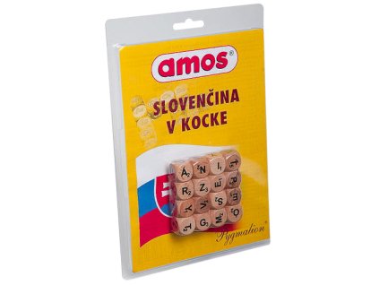 70005 Slovencina v kocke