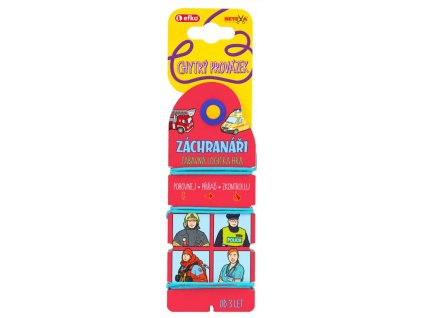 610 chytry provazek zachranari