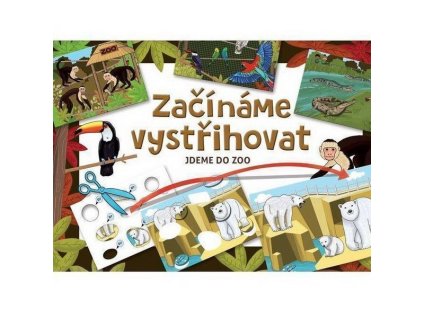 vystrihovacka zaciname vystrihov