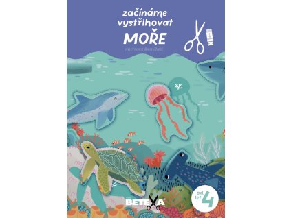 Začíname vystrihovať - ​​More