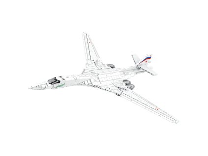 Strategický bombardér TU160