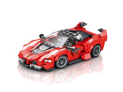 Závodné auto FXXK