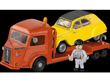 24627 citroen type h car transpo