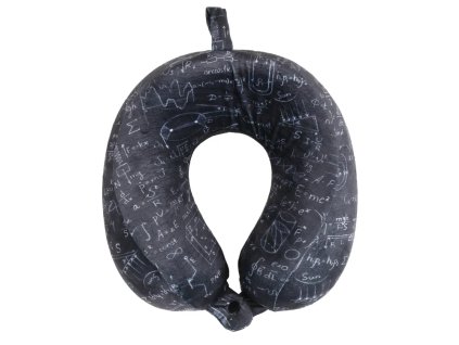 Cestovný vankúš - Matematika