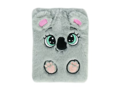 Plyšový blok - Koala