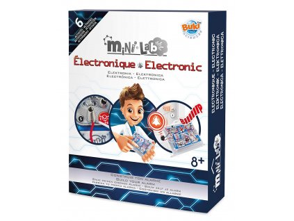 Minilabák - Elektronika
