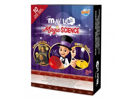 Minilabák - Magická veda