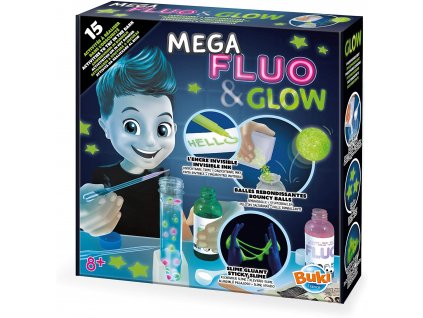 Laboratórium - MEGA Fluo&Glow
