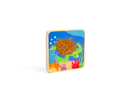 Lifecycle Puzzle Sea Turtle 800x800