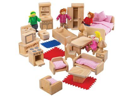 bj039 nabytek do domecku 1