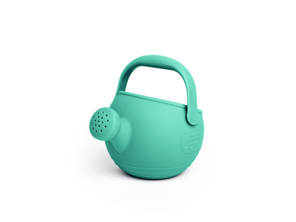 Eggshell Green Silicone Watering Can 800x800