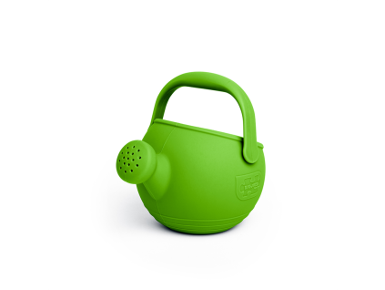 Meadow Green Silicone Watering Can 800x800