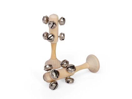 Rolničky mini prírodné 1ks