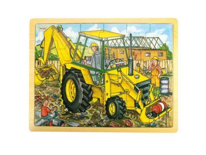 bj743 digger tray puzzle