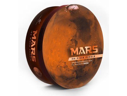 Puzzle Mars 100 dielov