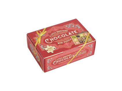 Mini puzzle Malá čokoláda 150 dielov