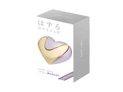 Huzzle Cast - Love 1/6