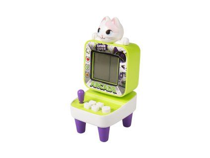 Mini arkádovka - Tetris