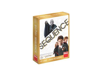 Hra Sequence Harry Potter