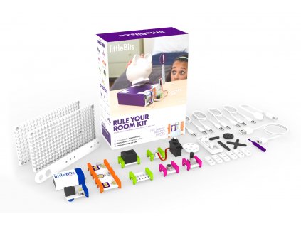 littleBits Rule Your Room Kit 1