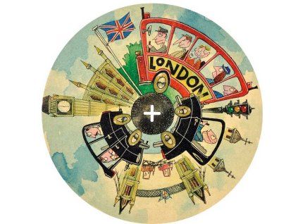 Arount the world London2