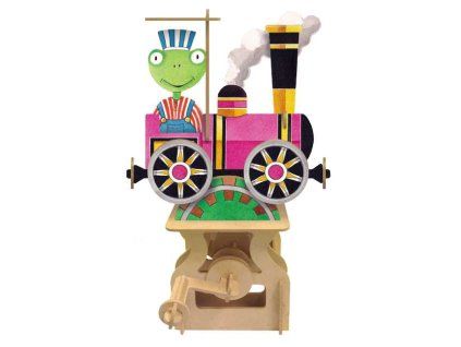 Frog Train