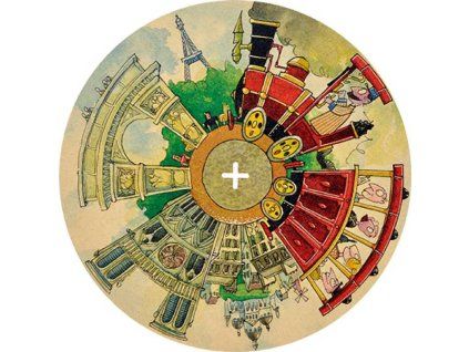 Arount the world Paris2