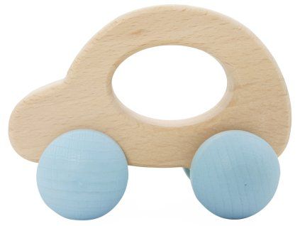 Auto do ruky na kolieskách