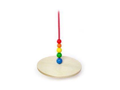 Detská kruhová hojdačka 30 cm