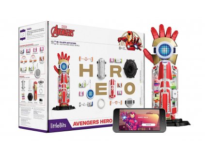 littleBits - Avengers Hero Inventor