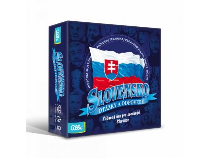 Slovensko - otázky a odpovede