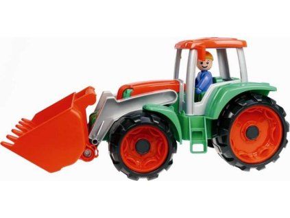 Auto plastové Truxx traktor