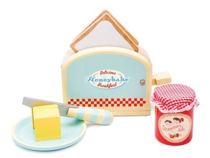 TV287 Toaster Set