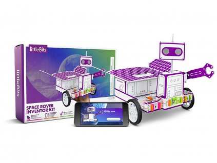 littleBits - Space rover inventor kit
