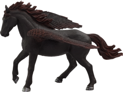 387255 BLACK PEGASUS 540x402