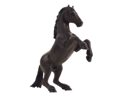387359 Mustang rearing Black 401x540