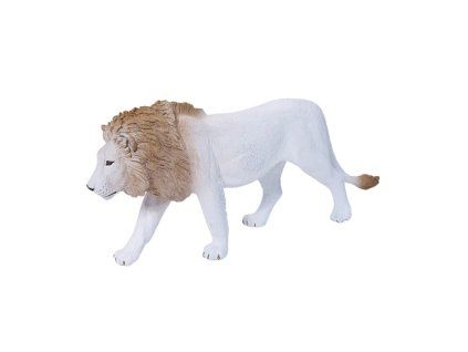 Lev biely 16cm