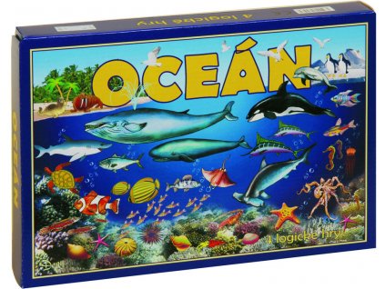 Oceán - 4 Logické Hry