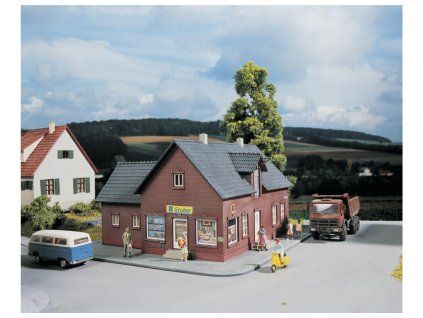 Obchod Edeka - 61831