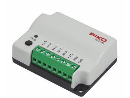 Spínací dekodér SD 2000 elektromagnetického príslušenstva - 55032