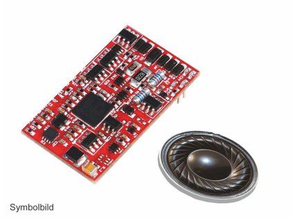 SmartDecoder S T669/770 PluX22 vrátane reproduktoru - 56542
