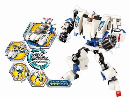 Blast Ranger 3306 Phantom Chaser