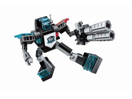 Shadow Pulse Combat Vehicle 1413-5 Robot Law Enforcement