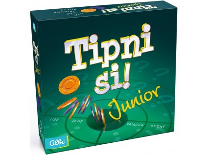 Tipni si! Junior (česká verzia)