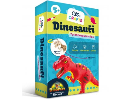 Dinosaury - Tyrannosaurus Rex