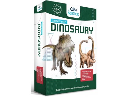 Dinosaury - Albi Science