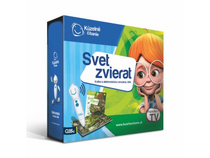 Kniha - Svet Zvierat