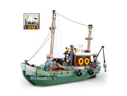 M38 B1119.boat