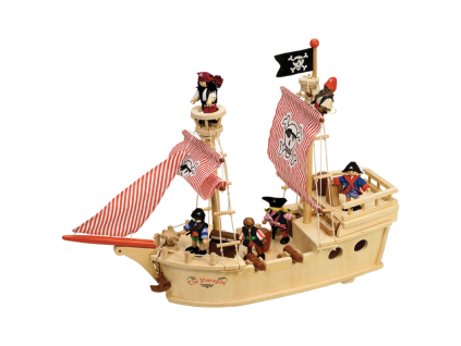 The Paragon Pirate Ship 800x800