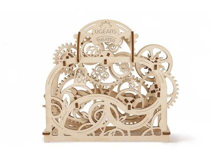Model Theater Ugears 21